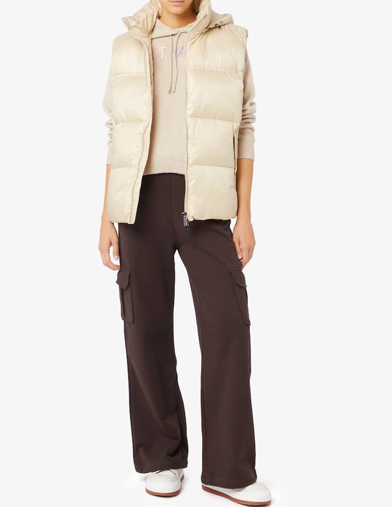 HINNOMINATE Gilet imbottito - immagine 2