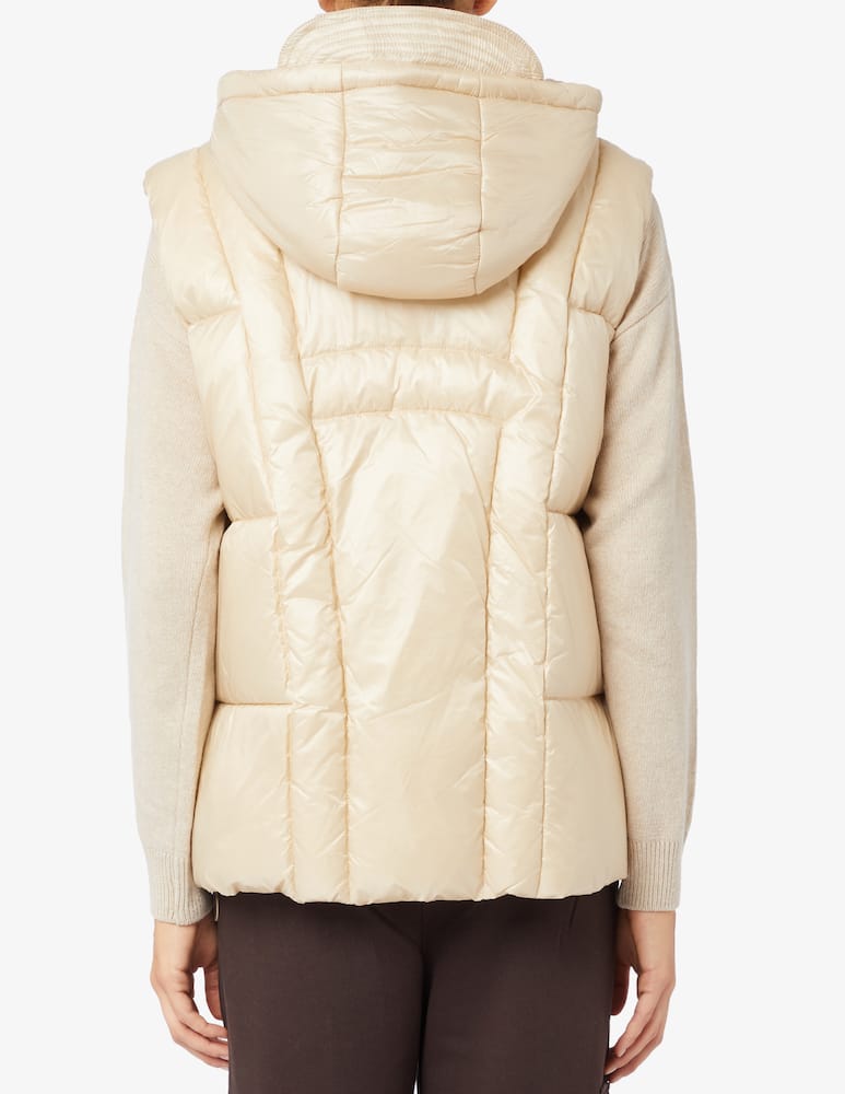 HINNOMINATE Gilet imbottito - immagine 3