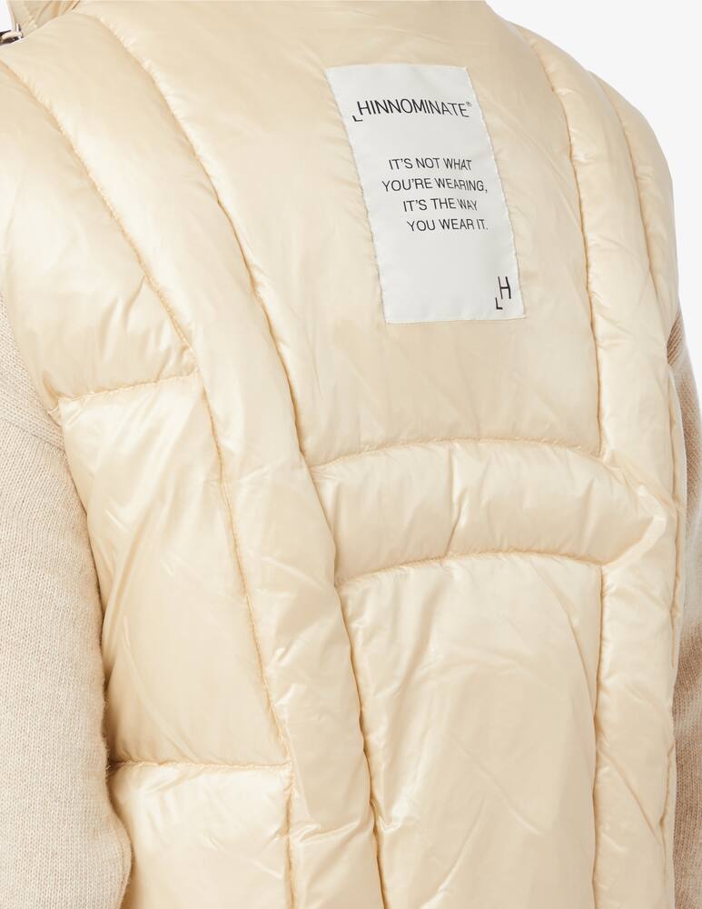 rinascente HINNOMINATE Gilet imbottito