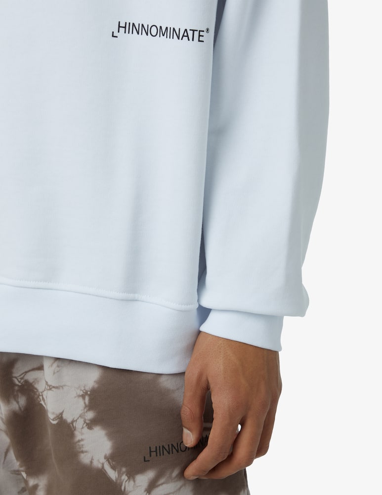 rinascente HINNOMINATE Logo sweater 