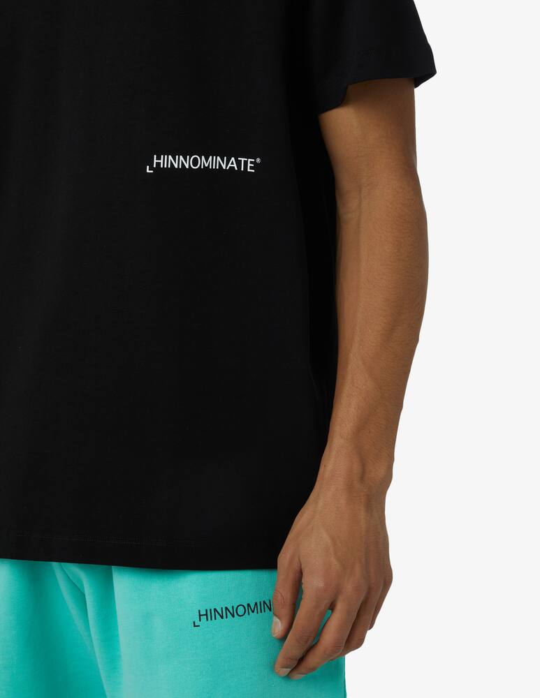rinascente HINNOMINATE Logo t-shirt 