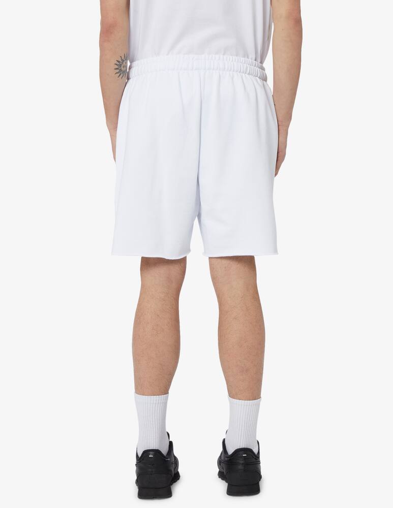 rinascente HINNOMINATE Logo fleece bermuda 