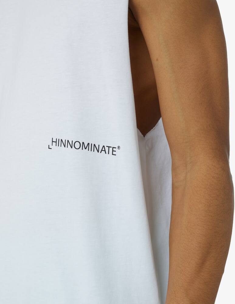 rinascente HINNOMINATE Canotta tank con logo 