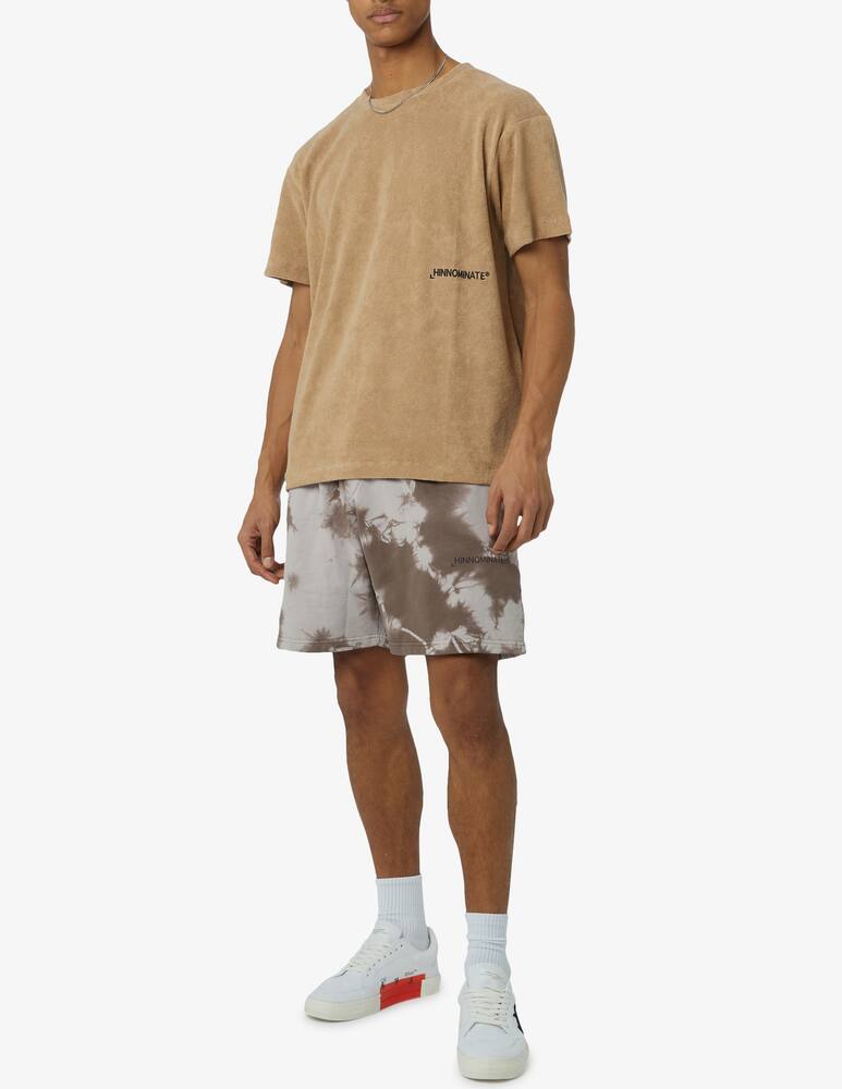 rinascente HINNOMINATE Fleece bermuda pants 