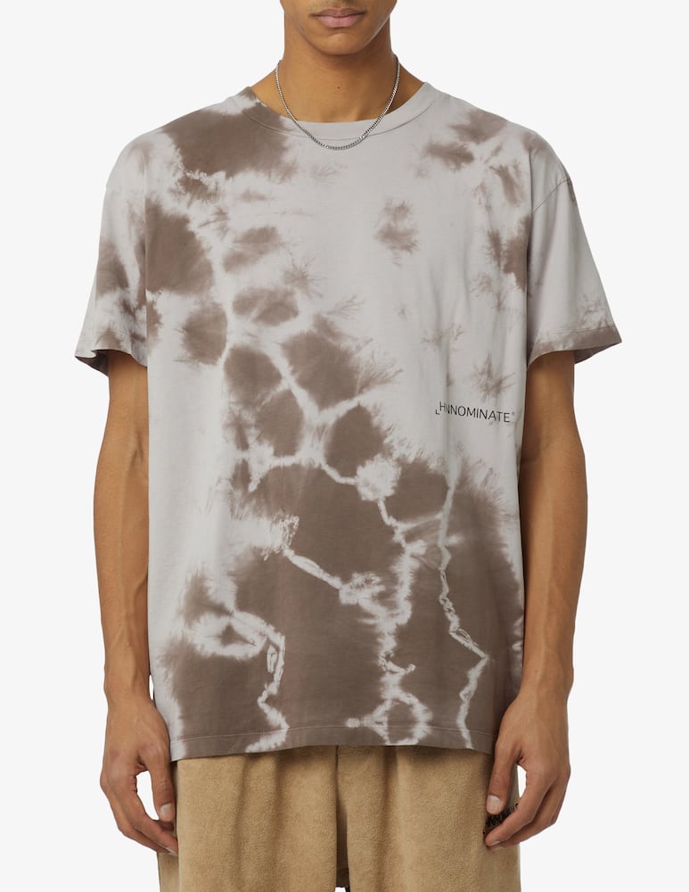 HINNOMINATE Tie dye t-shirt - picture 1 HINNOMINATE Tie dye t-shirt - picture 1