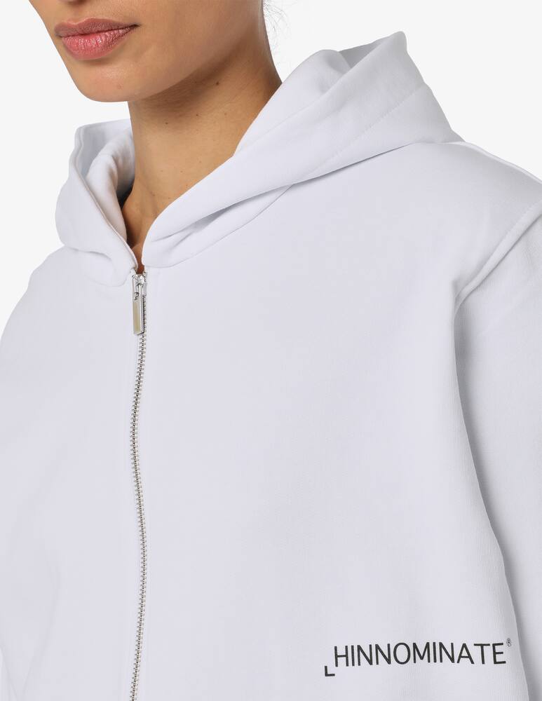 rinascente HINNOMINATE Hoddie with zip