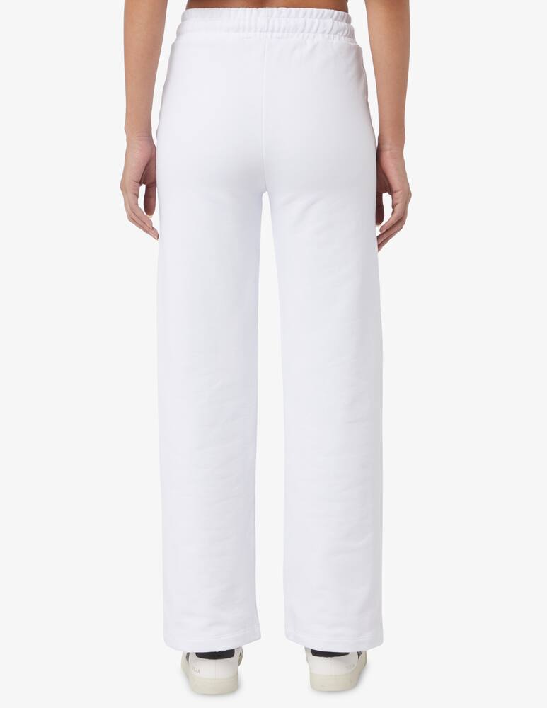 HINNOMINATE Pantalone in cotone con stampa - immagine 3 HINNOMINATE Pantalone in cotone con stampa - immagine 3