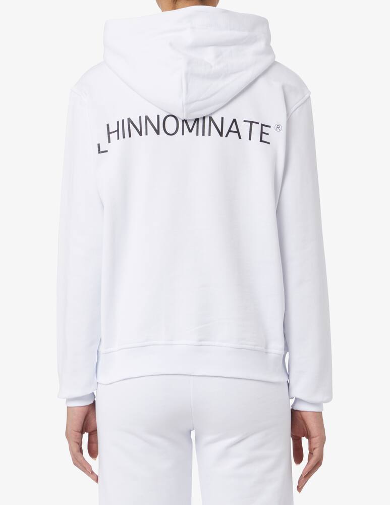 rinascente HINNOMINATE Cotton hoodie