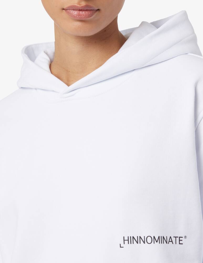 rinascente HINNOMINATE Cotton hoodie