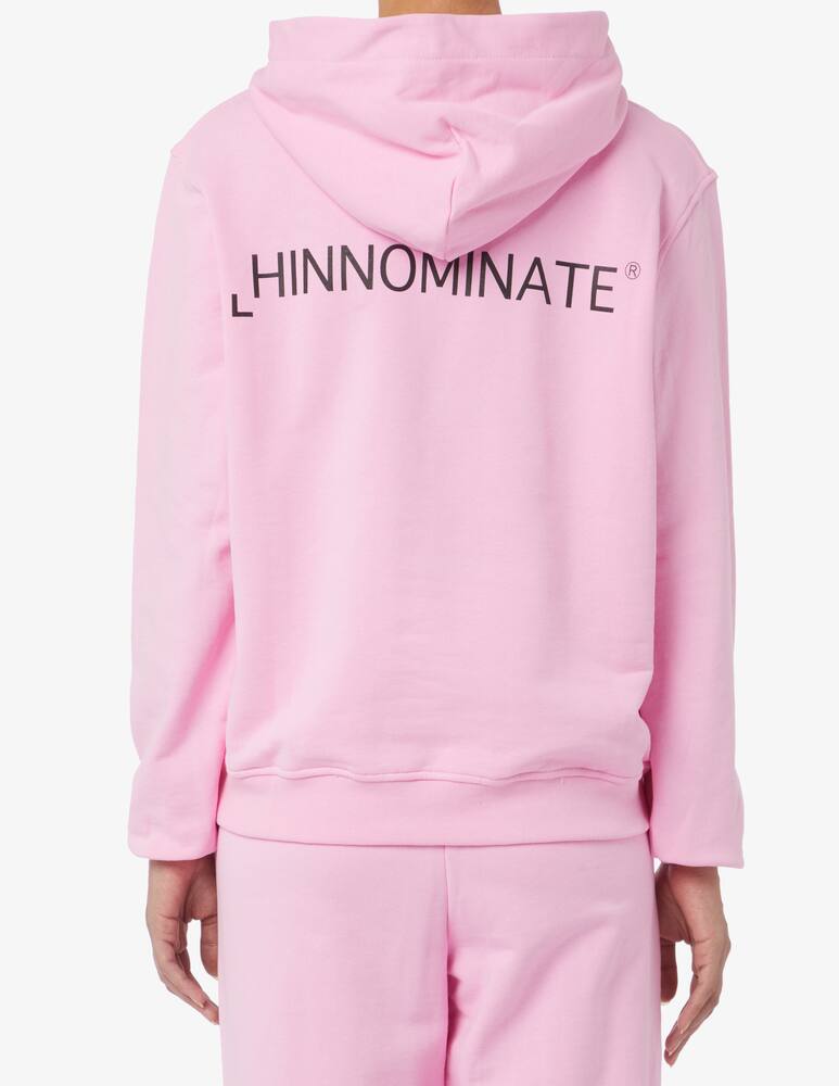 rinascente HINNOMINATE Cotton hoodie