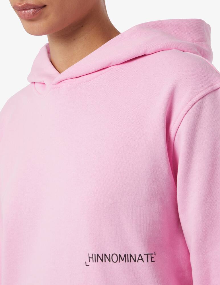 rinascente HINNOMINATE Cotton hoodie