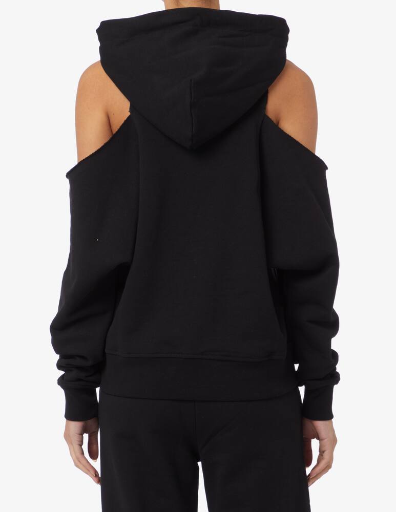 rinascente HINNOMINATE Felpa con cappuccio in cotone