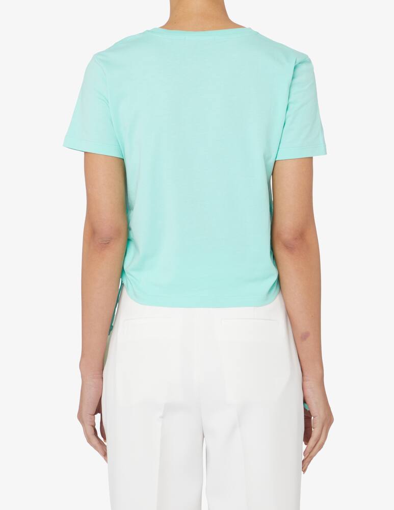 rinascente HINNOMINATE Cotton t-shirt - Green