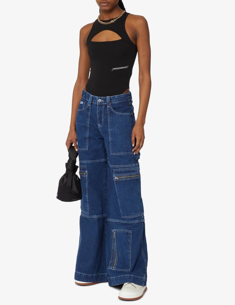 rinascente HINNOMINATE Body in misto cotone