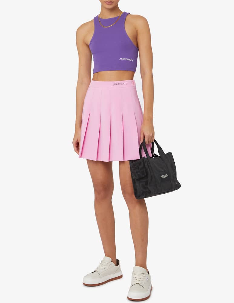 rinascente HINNOMINATE Top a costina