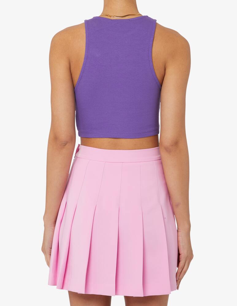 rinascente HINNOMINATE Top a costina