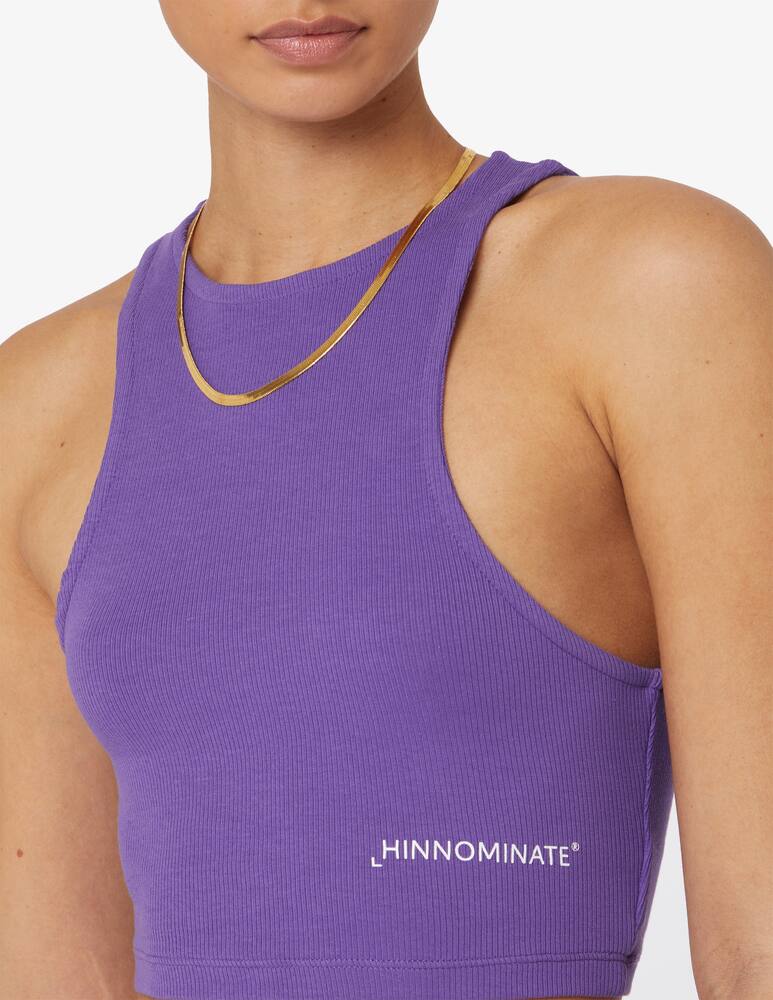 rinascente HINNOMINATE Top a costina