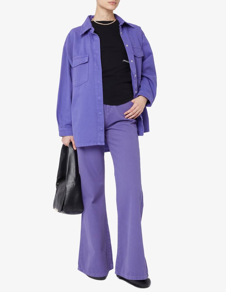 rinascente HINNOMINATE Canotta a coste con logo