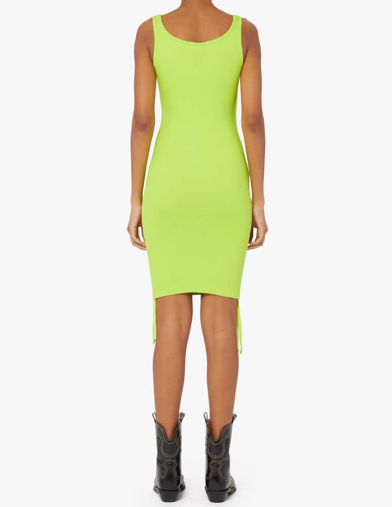 rinascente HINNOMINATE Vestito a costine con logo