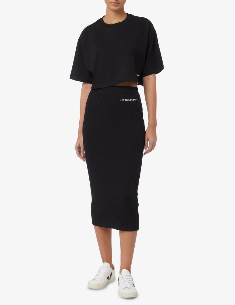 rinascente HINNOMINATE Skirt with print