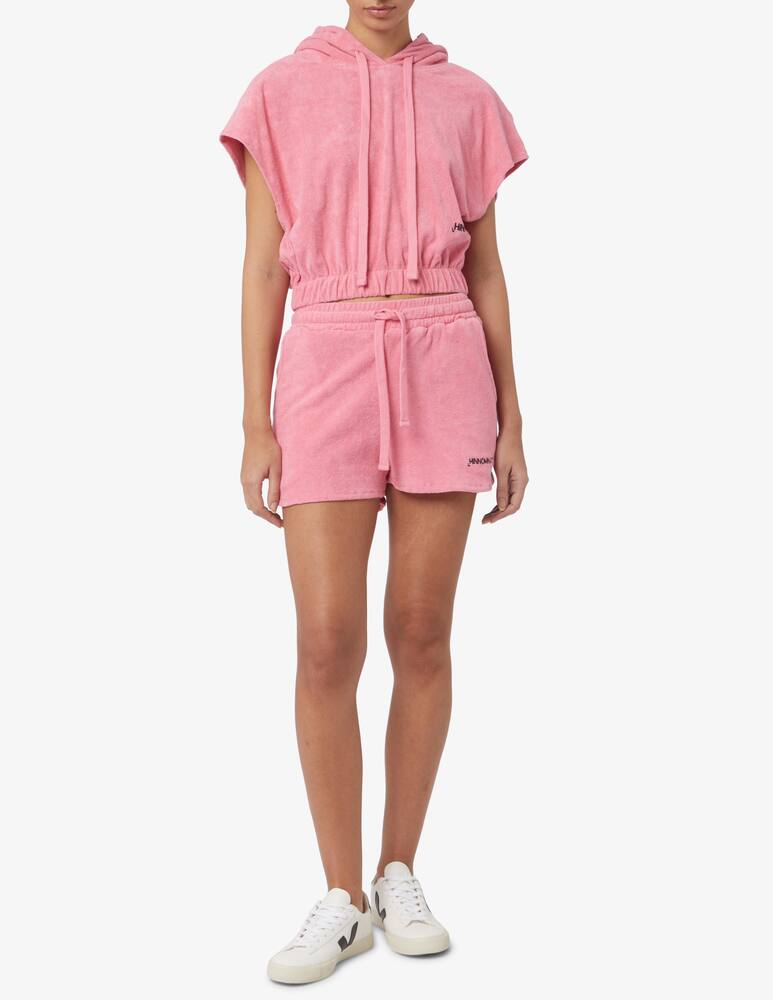 rinascente HINNOMINATE Felpa con cappuccio senza maniche