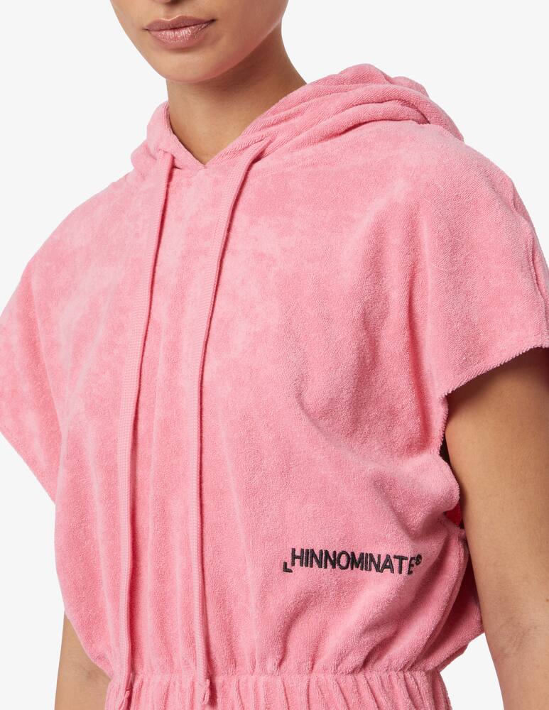 rinascente HINNOMINATE Felpa con cappuccio senza maniche