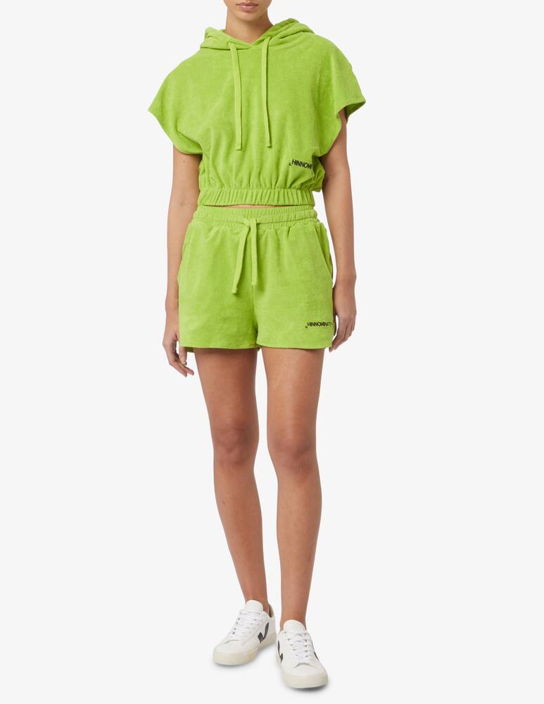 rinascente HINNOMINATE Felpa con cappuccio senza maniche