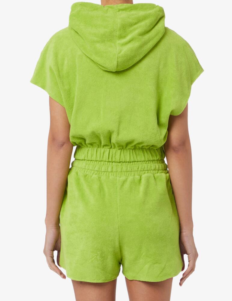 rinascente HINNOMINATE Felpa con cappuccio senza maniche