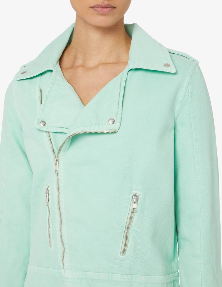HINNOMINATE Denim jackets - picture 4 HINNOMINATE Denim jackets - picture 4