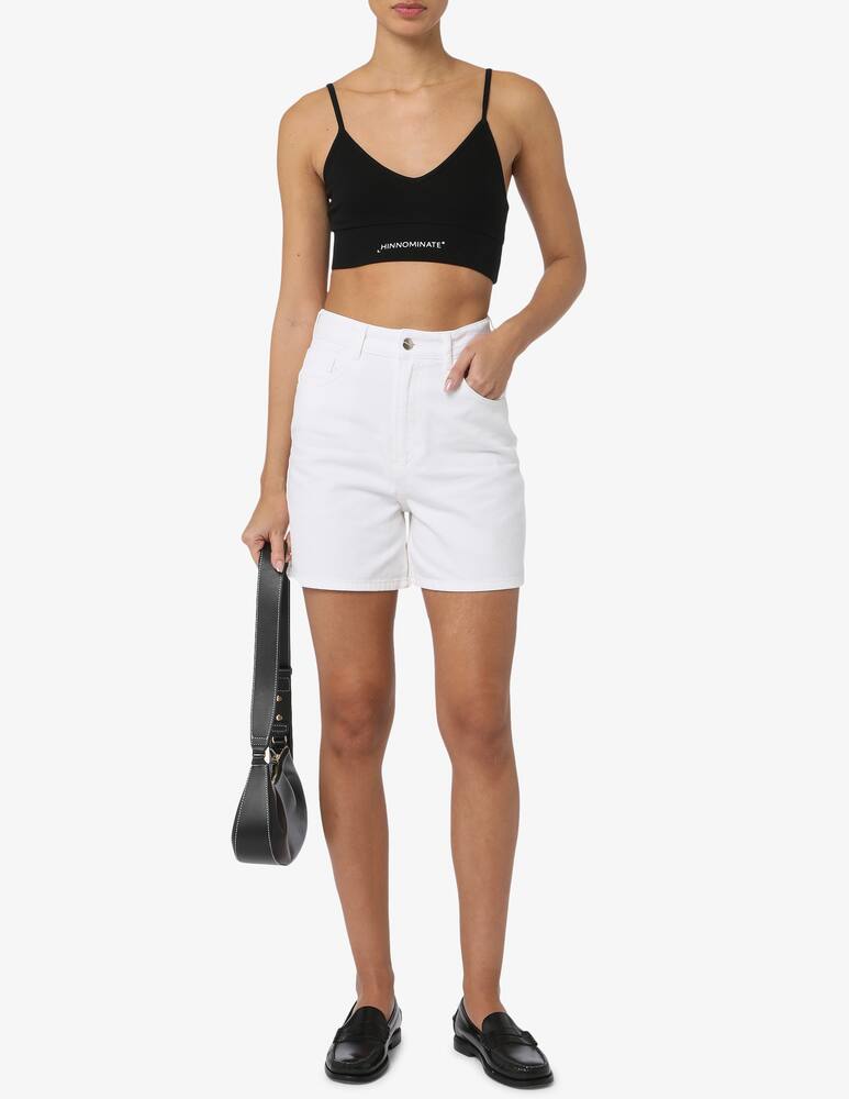 rinascente HINNOMINATE Denim shorts
