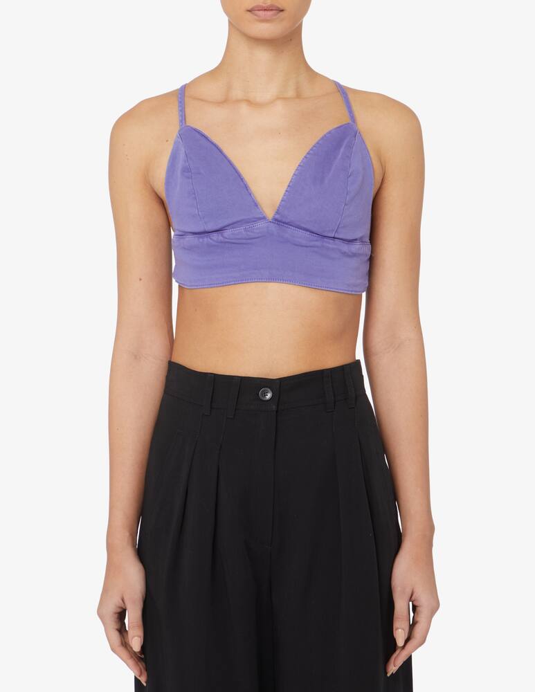 HINNOMINATE Bralette top - picture 1 HINNOMINATE Bralette top - picture 1