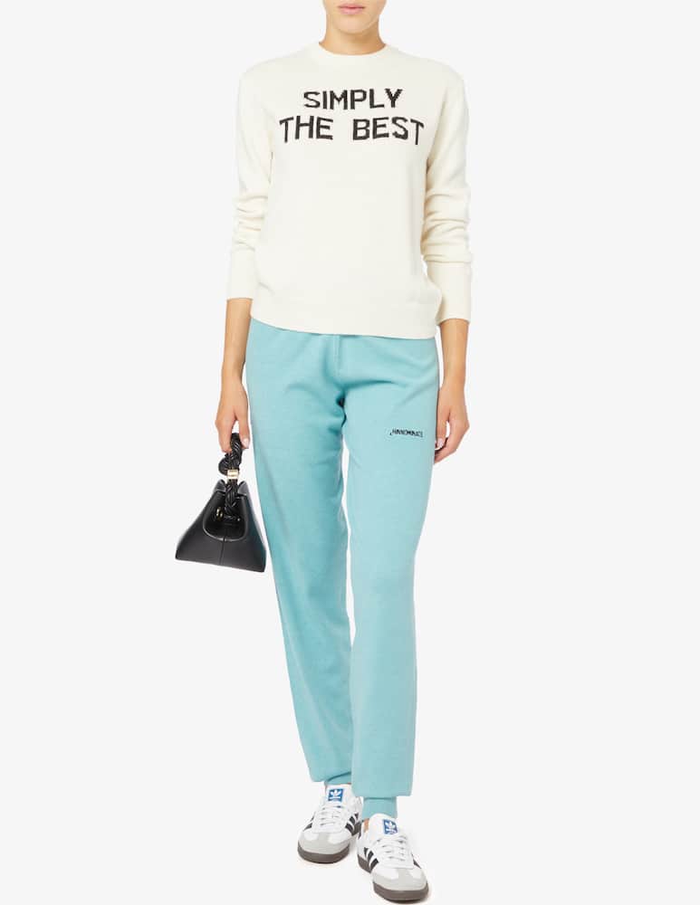 HINNOMINATE Joggers in maglia - immagine 2