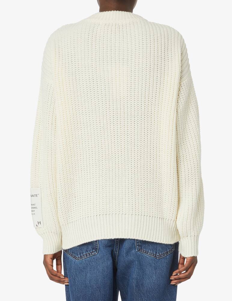 rinascente HINNOMINATE Maglia girocollo over