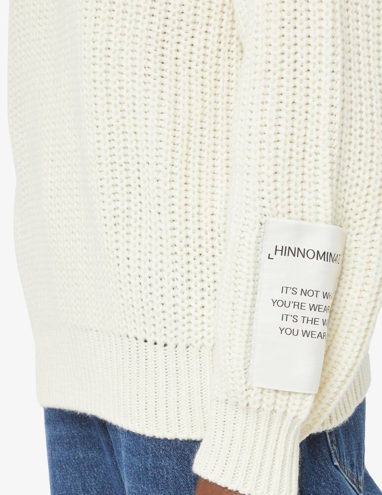 rinascente HINNOMINATE Maglia girocollo over