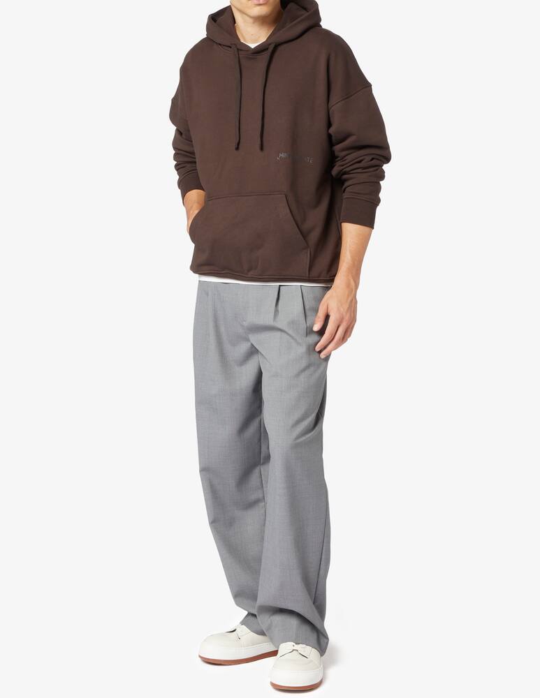 rinascente HINNOMINATE Hoodie small logo