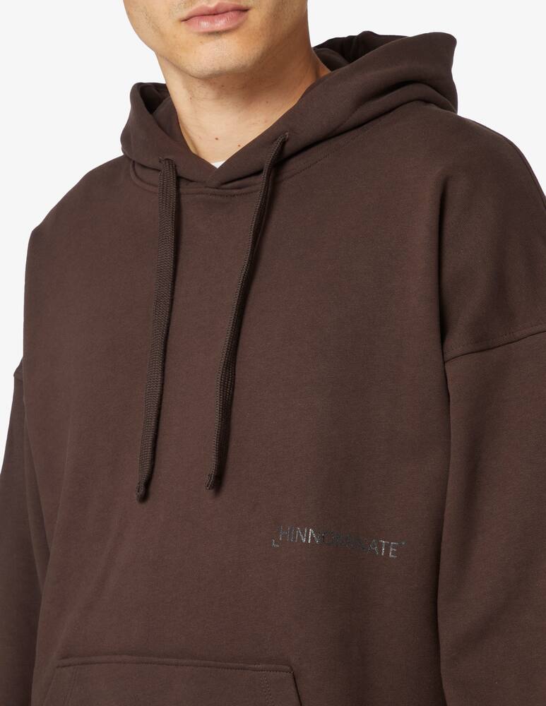 rinascente HINNOMINATE Hoodie small logo