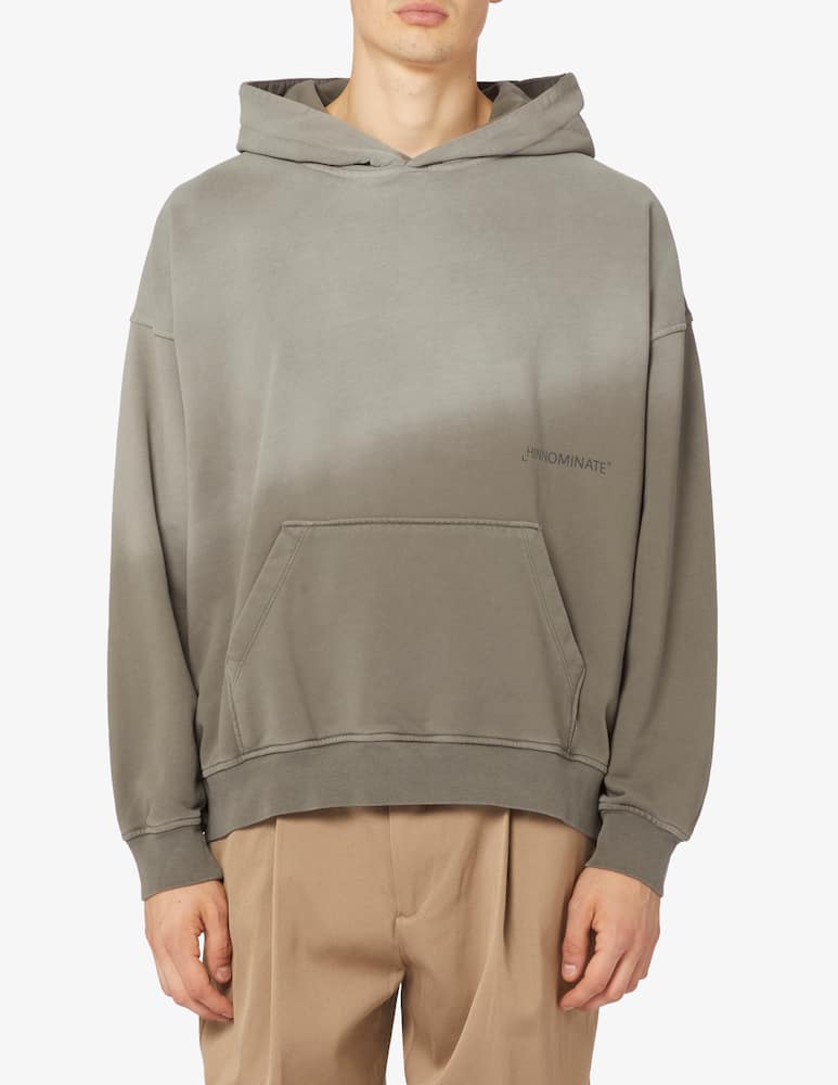 rinascente HINNOMINATE Coton hoodie