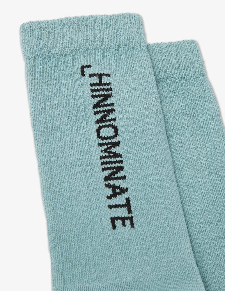 rinascente HINNOMINATE Socks with logo