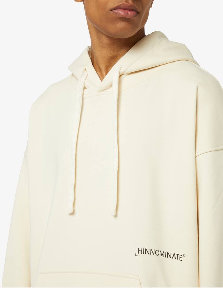 rinascente HINNOMINATE Hoodie small logo