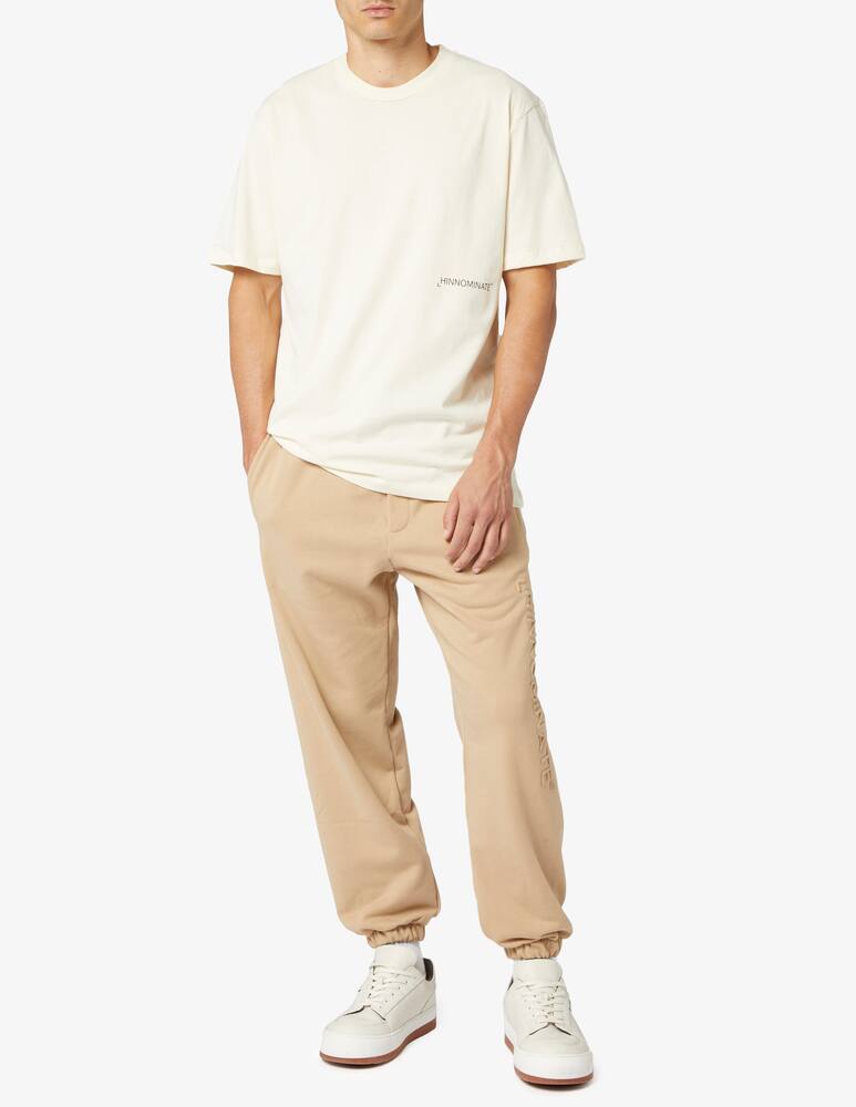 rinascente HINNOMINATE T-shirt small logo