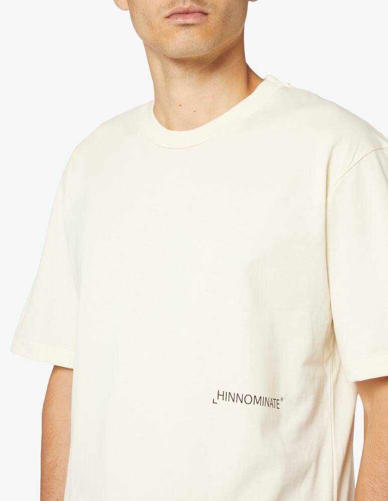 rinascente HINNOMINATE T-shirt small logo