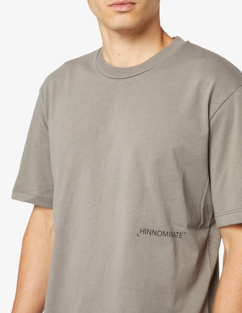 rinascente HINNOMINATE T-shirt small logo