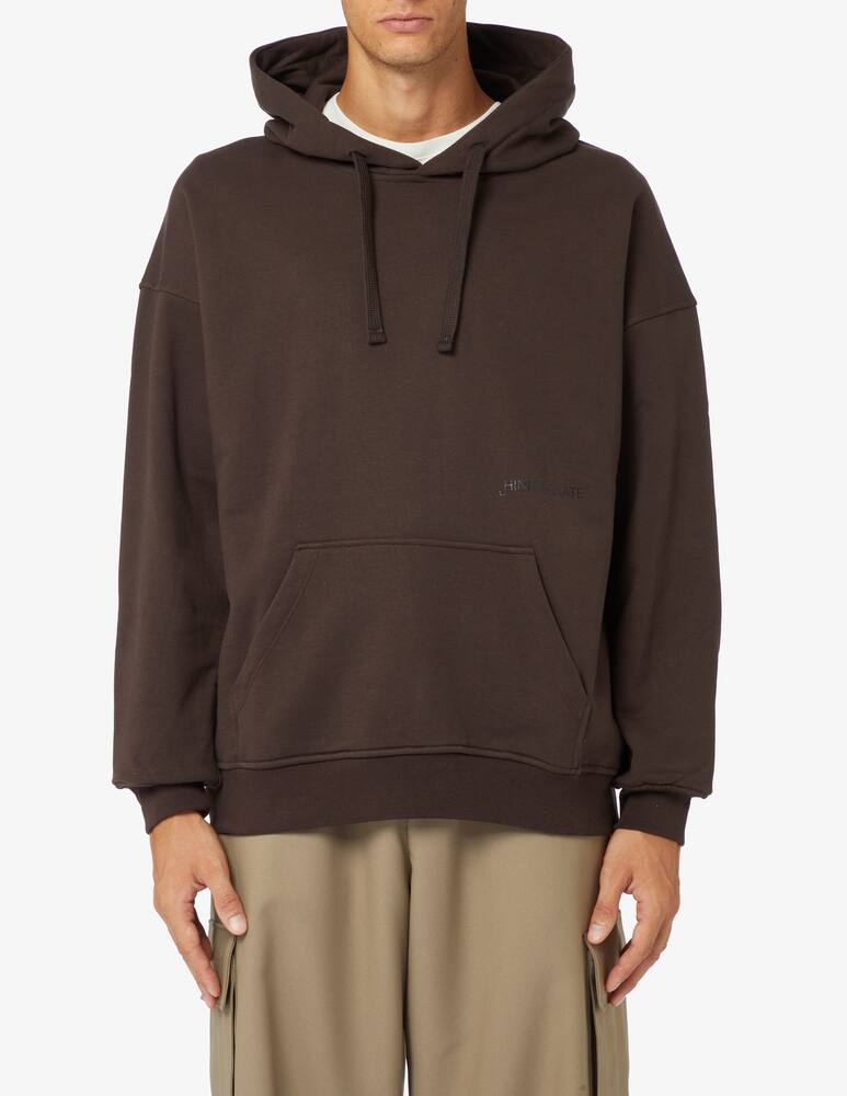 HINNOMINATE Hoodie logo retro - picture 1 HINNOMINATE Hoodie logo retro - picture 1