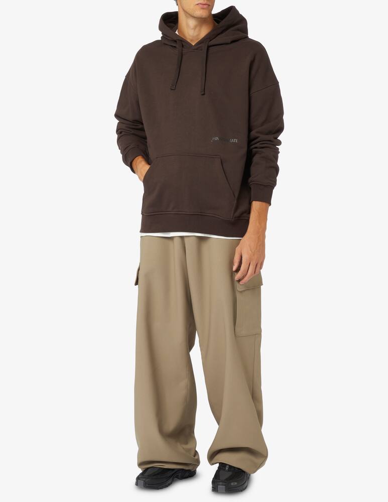 rinascente HINNOMINATE Hoodie logo retro