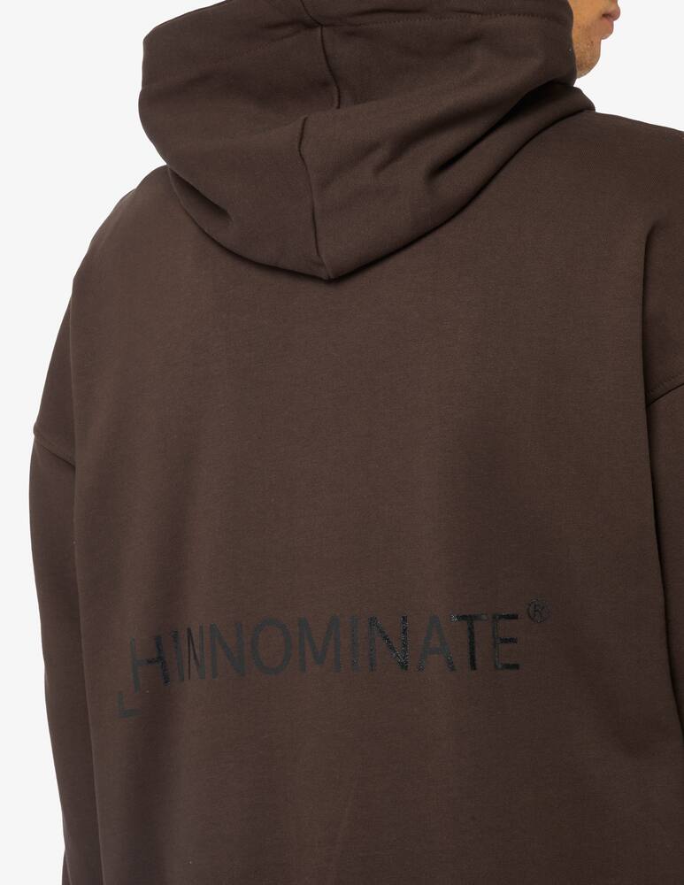 rinascente HINNOMINATE Hoodie logo retro