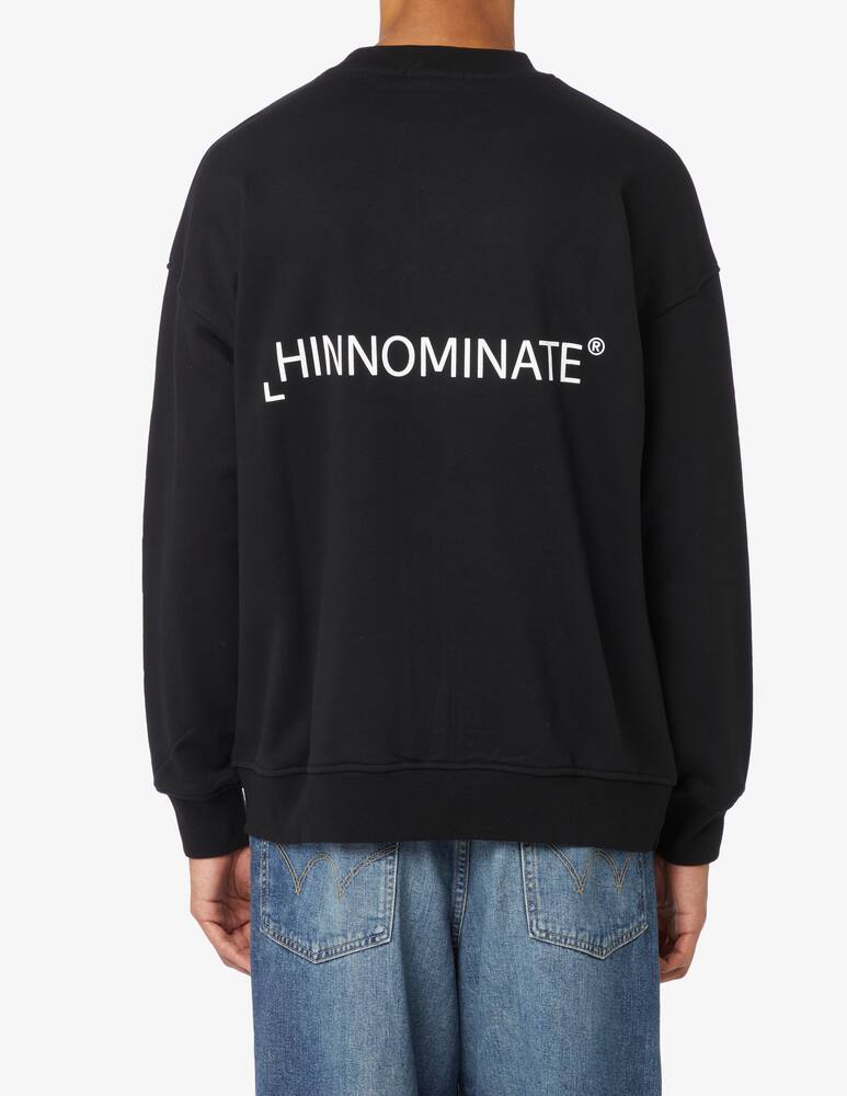 rinascente HINNOMINATE Small logo sweatshirt