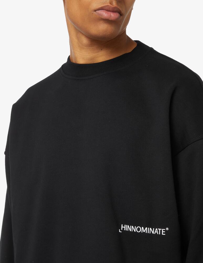 rinascente HINNOMINATE Small logo sweatshirt