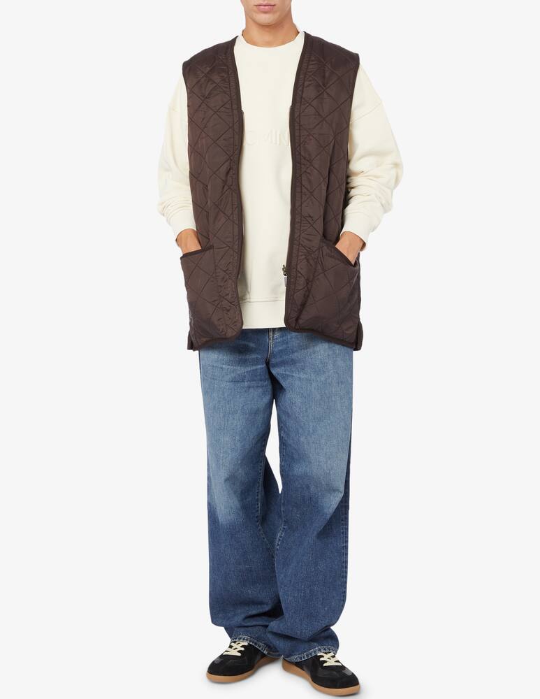 rinascente HINNOMINATE Felpa girocollo logo embossed