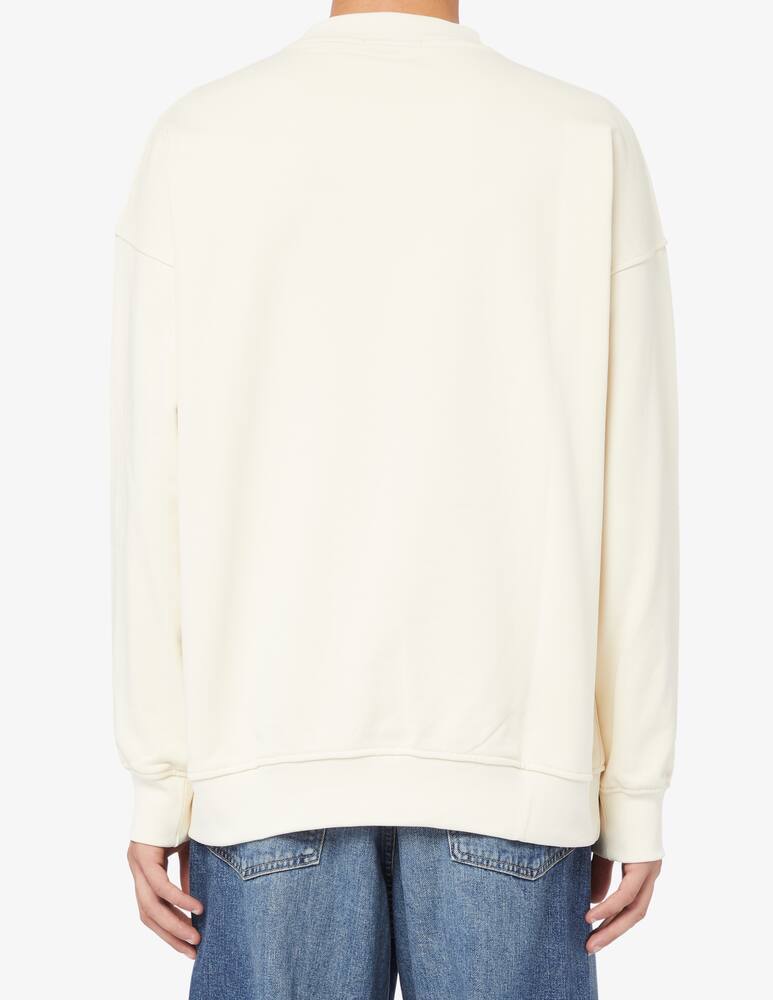 rinascente HINNOMINATE Felpa girocollo logo embossed