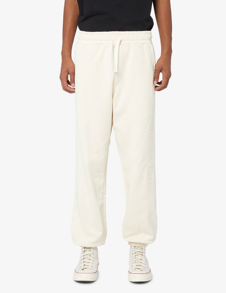 HINNOMINATE Pantaloni tuta basic loghino - immagine 1 HINNOMINATE Pantaloni tuta basic loghino - immagine 1